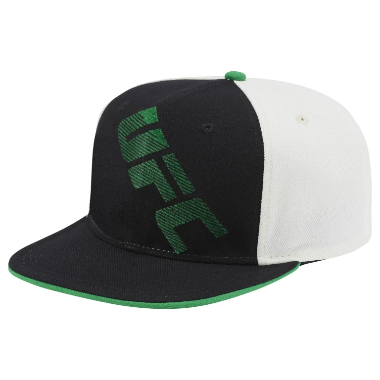 UFC Flat Brim Snapback Hat Hats