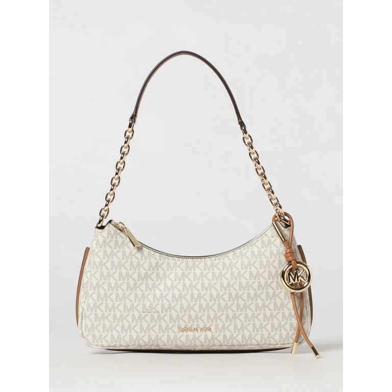 Shoulder Bag Woman color Ivory (32R6GY5W6B149)