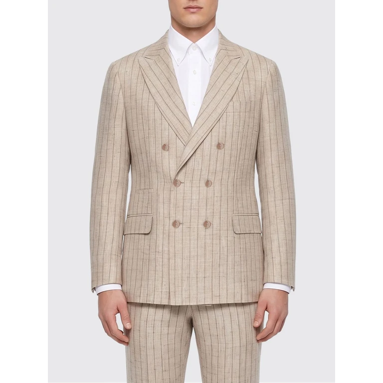 Jacket Men color Grey (MZ4127BPD8C6183)