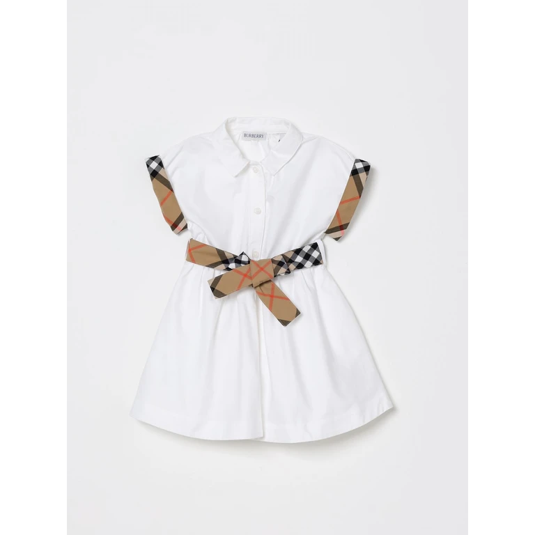 Dress Kids color White (8121228A1464)