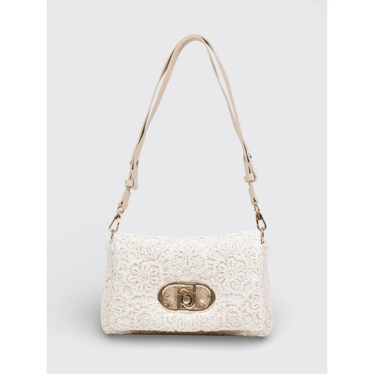 LIU JO Crossbody Bag Woman color White (AA6148J3865X0459)