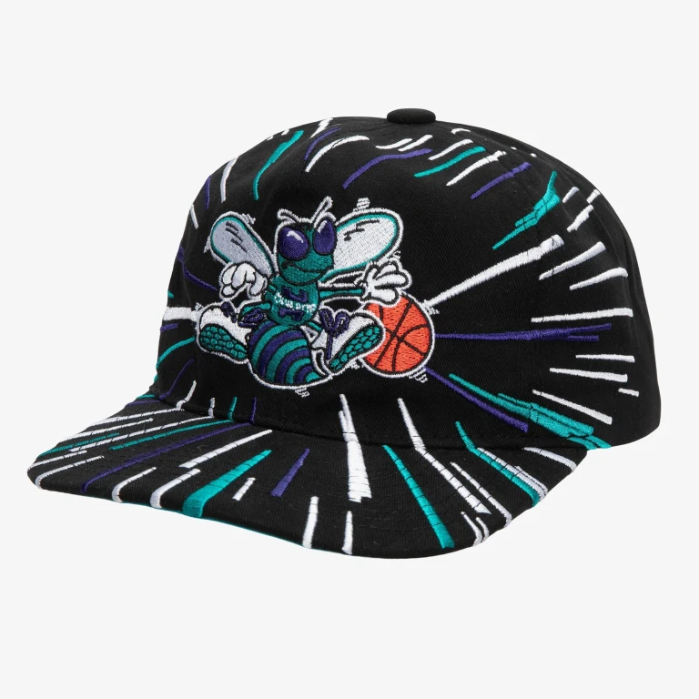 Men's NBA Burst Deadstock Hwc Hornets Black