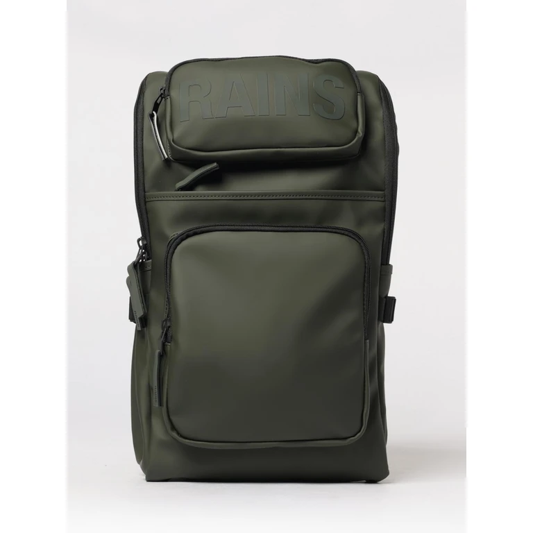 Backpack Men color Green (1400003)