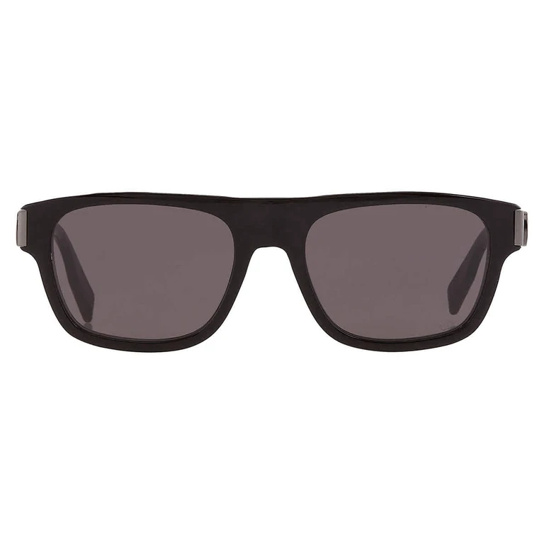 Dior CD ICON S3I Smoke Browline Mens Sunglasses DM40131I 01A 55