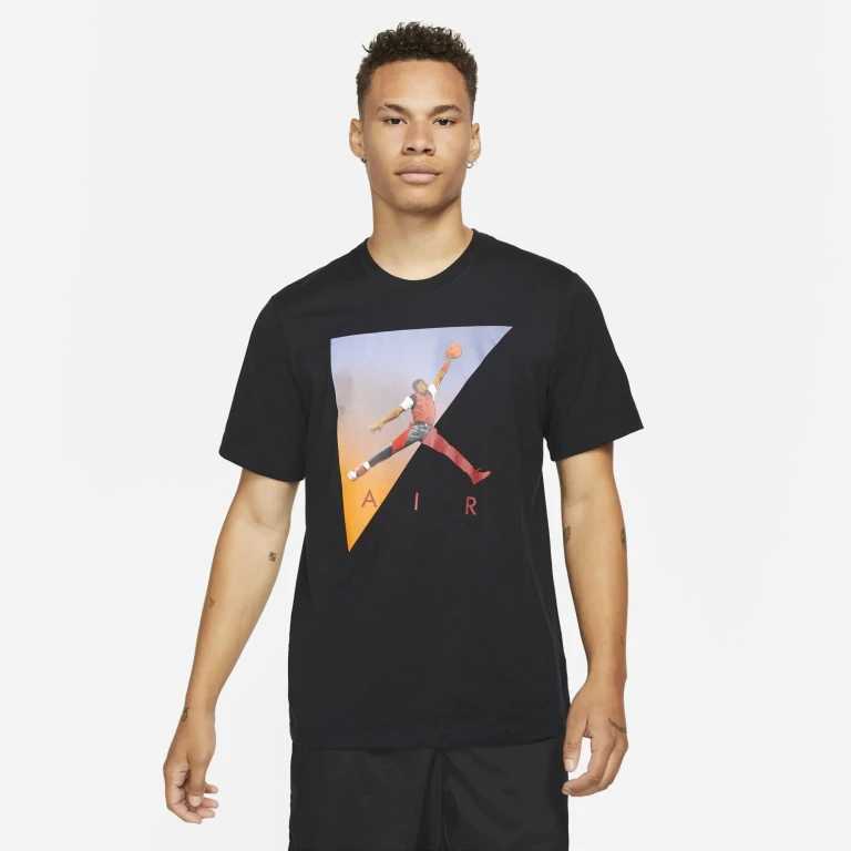 Men's Air Photo T-Shirt