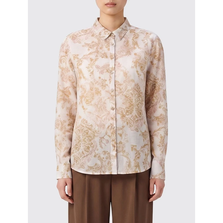 Shirt Woman color Peony (14627MYSHIRT2076)