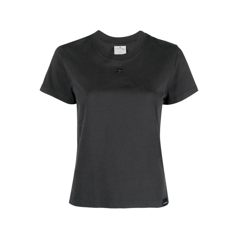 T-Shirt - Gris (423JTS006JS01099071)