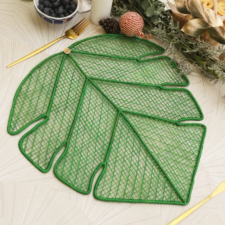 Maple Placemat - Sold Individually