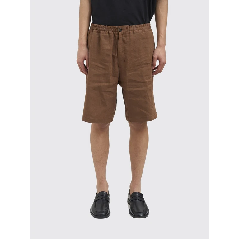 Shorts Men color Yellow Cream (D02236321181)