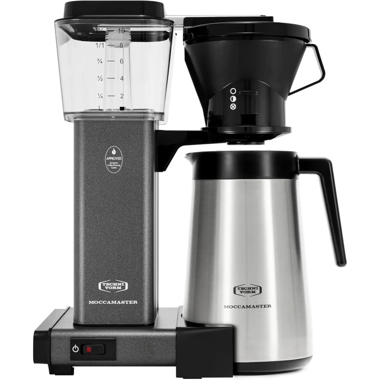Moccamaster KBT Coffee Brewer (40 oz)