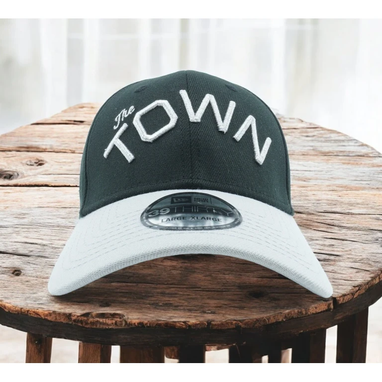 Men's NBA Golden State Warriors The Town 39Thirty /Fitted