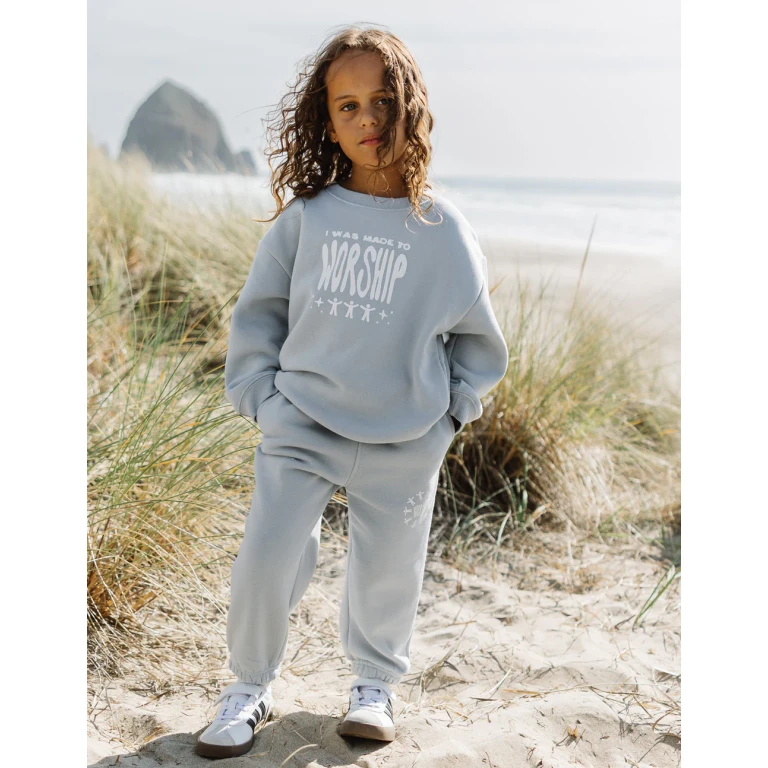 Made To Worship Kids Sweatpant