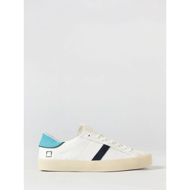 D. A.T. E. Sneakers Men color Blue (M441HLFLWL)