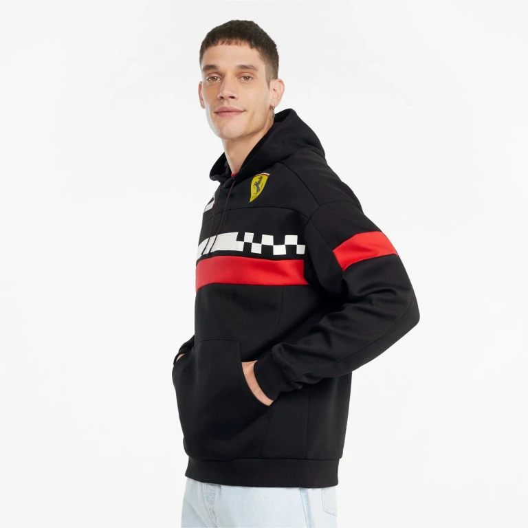 Men's Ferrari Race Sds Hoodie Hoodies
