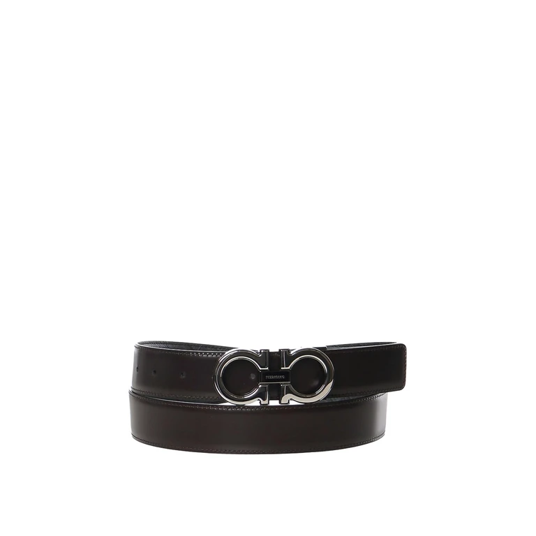 Salvatore Ferragamo Ceinture - Noir (670633788425001)