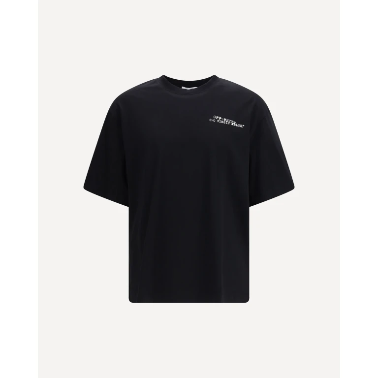 OFF-WHITE Type Arrow Skate T-shirt Male L