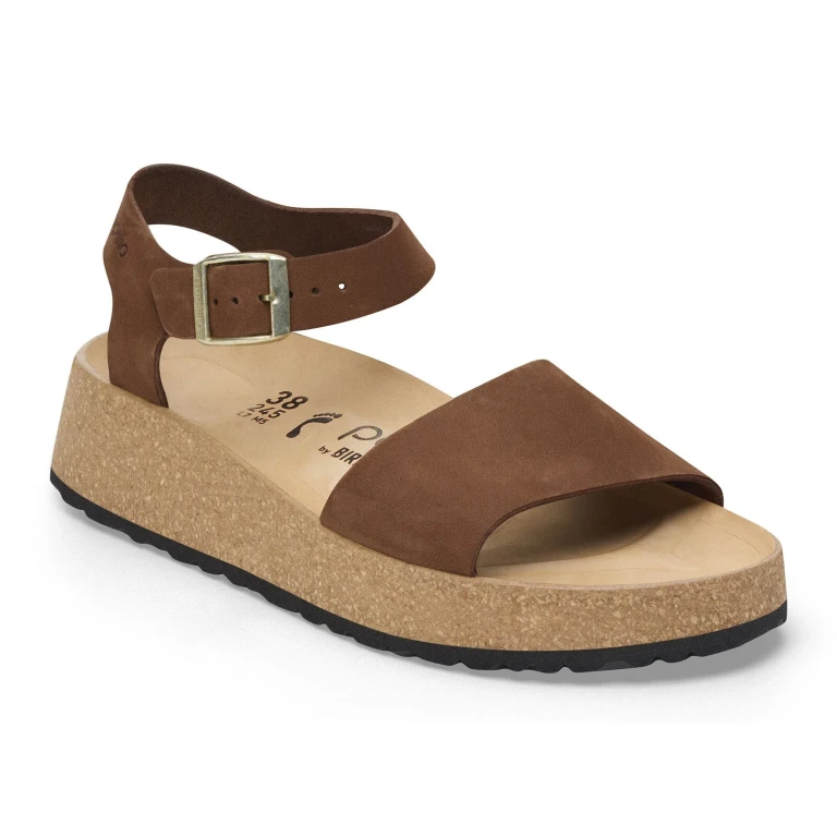 Papillio By Birkenstock Glenda Suede Sandal