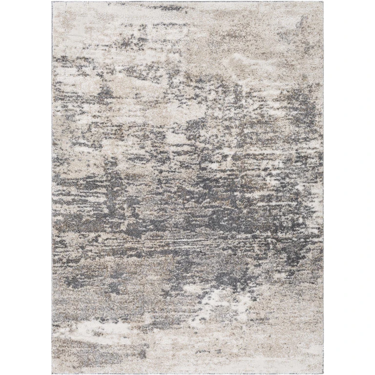 Clontarf Luxe Charcoal Area Rug