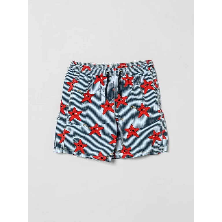 Printed Boxer Swim Trunks (JEA000102044L)