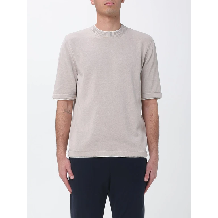 T-Shirt Men color Sand (M76MAGM31MAG0M0150201)