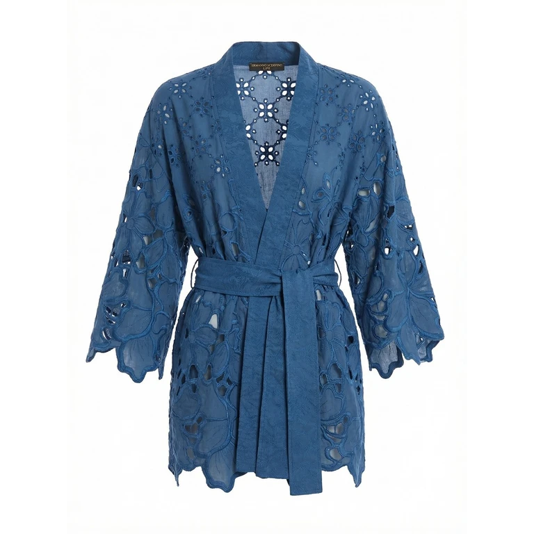 Ermanno Scervino Lingerie Kimono