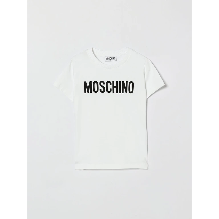 T-Shirt Kids color White (HUM05ULBA1010101)