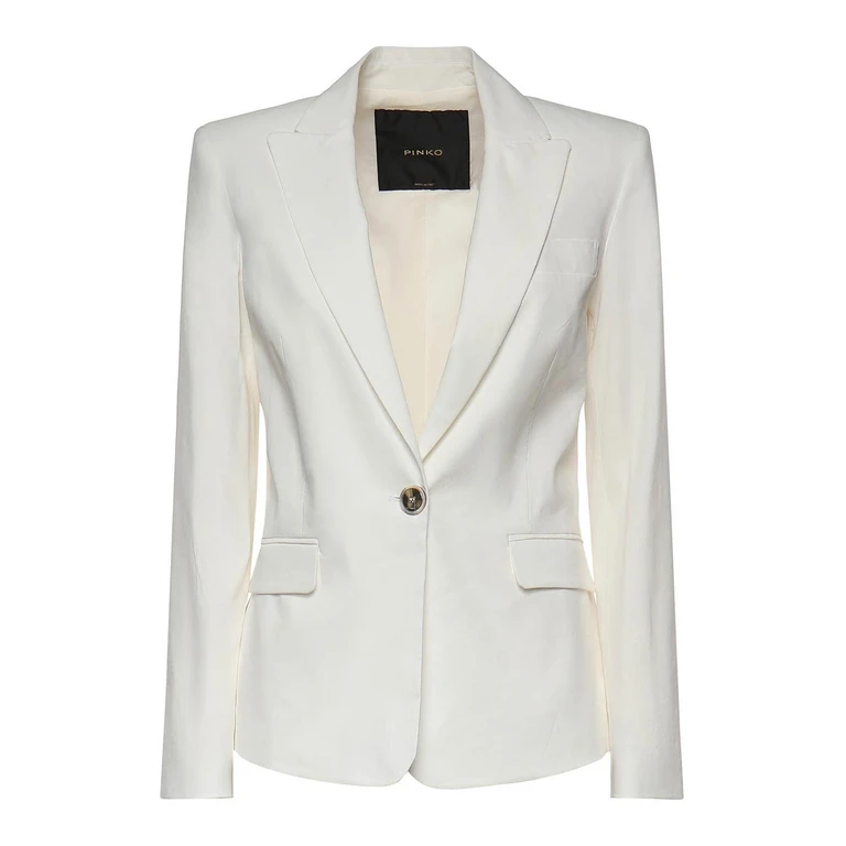Pinko Veste Casual - Blanc (106597A34IZ05)