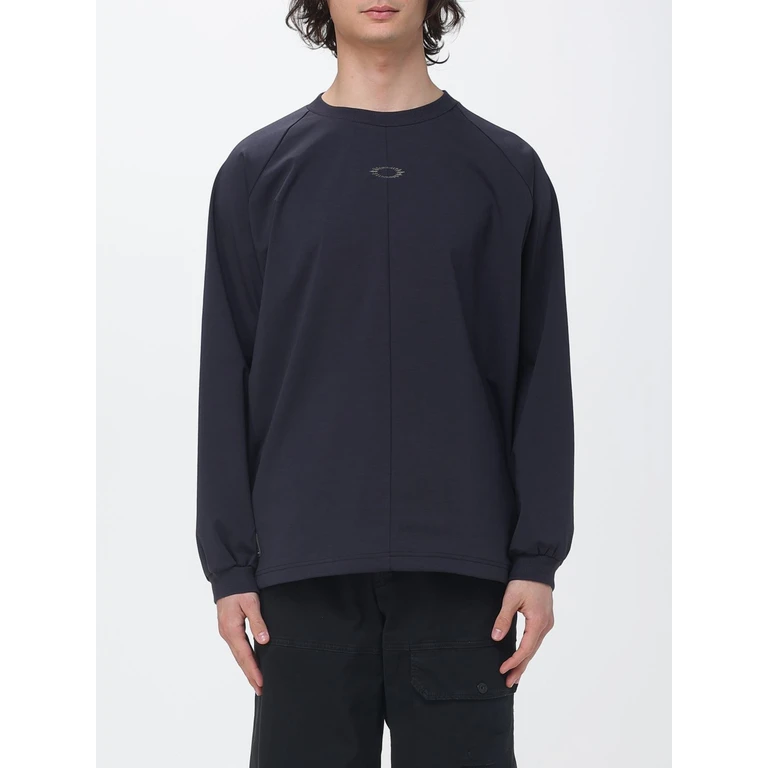 T-Shirt Men color Black (FOA40878701N)