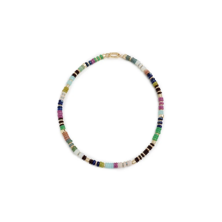 Martha Calvo Aria Necklace Multi One Size