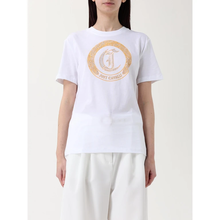 T-Shirt Woman color White (78PAHC12CJ600R39)