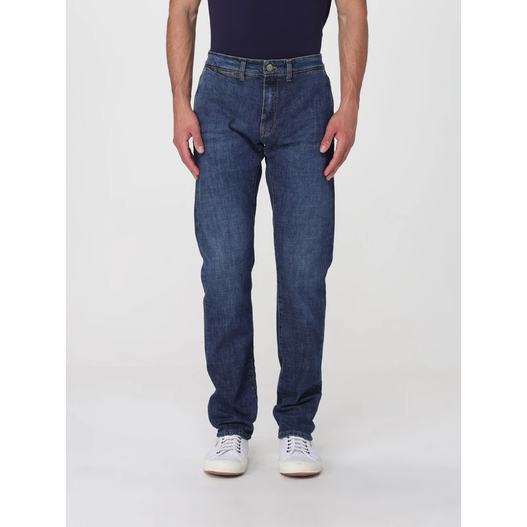 Jeans Men color Denim (BS004L2615FW02A)