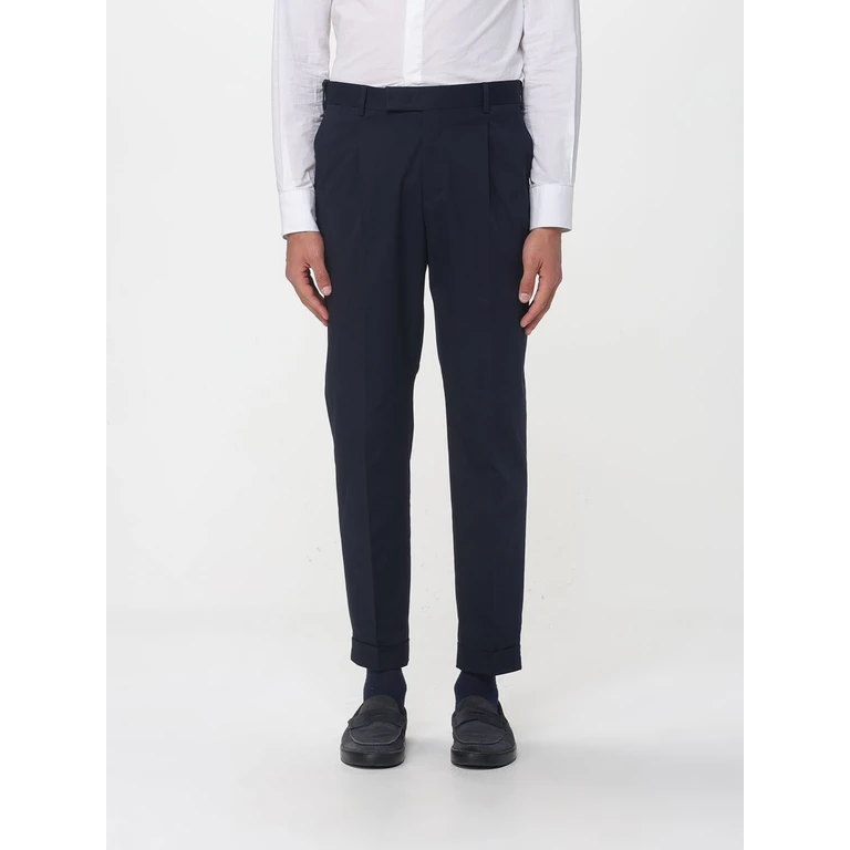 Pants Men color Blue (CORSZAZ40FWDSD590370)