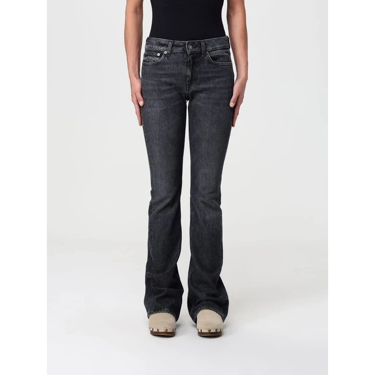 Jeans Woman color Black (DP755DSE377DLN9999)
