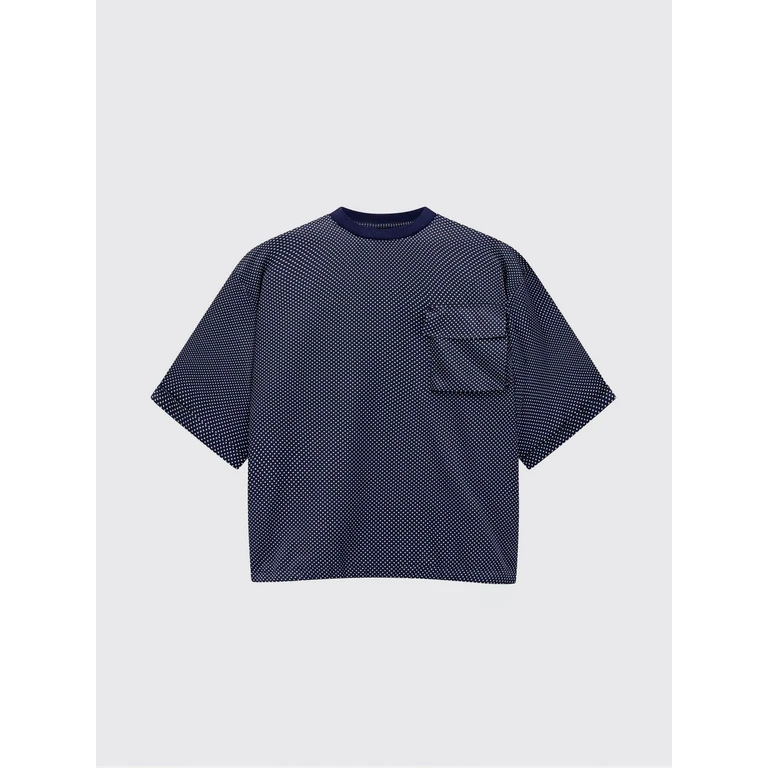 Sweater Men color Navy (GM003498TE20929MB177)