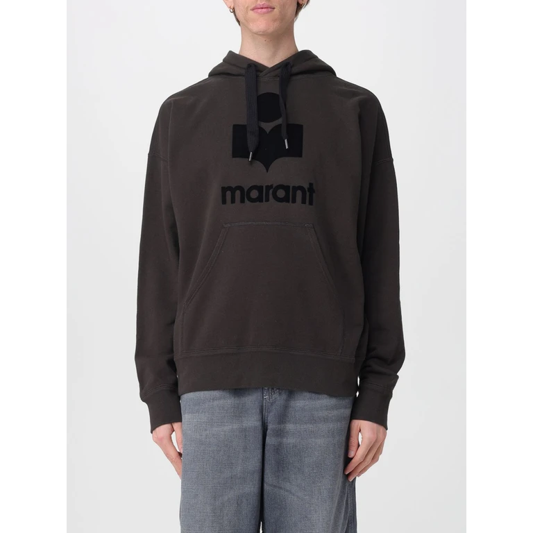 Cotton Logo Hoodie (SW0027HAB1M18H02FK)