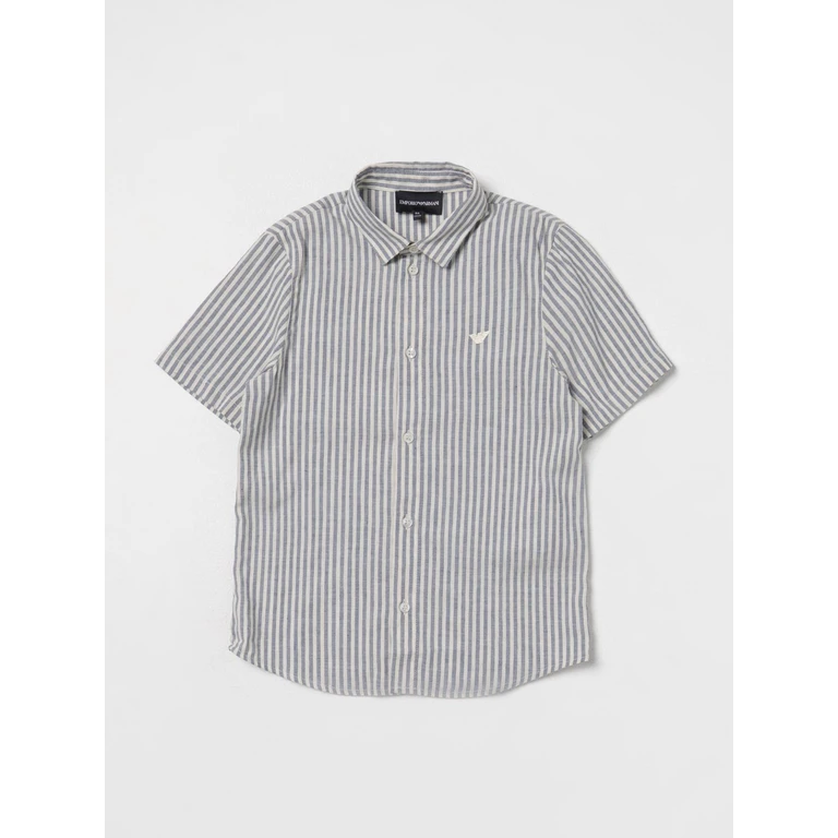 Shirt Kids color Grey (3D4CJF4N8KZF147)