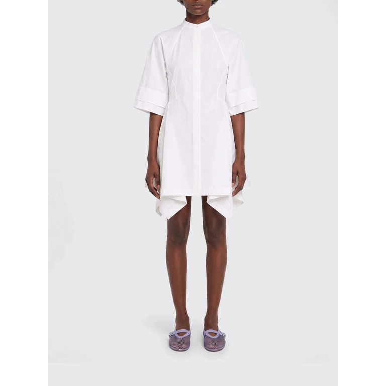 Dress Woman color White (AA9R3071T611C000)