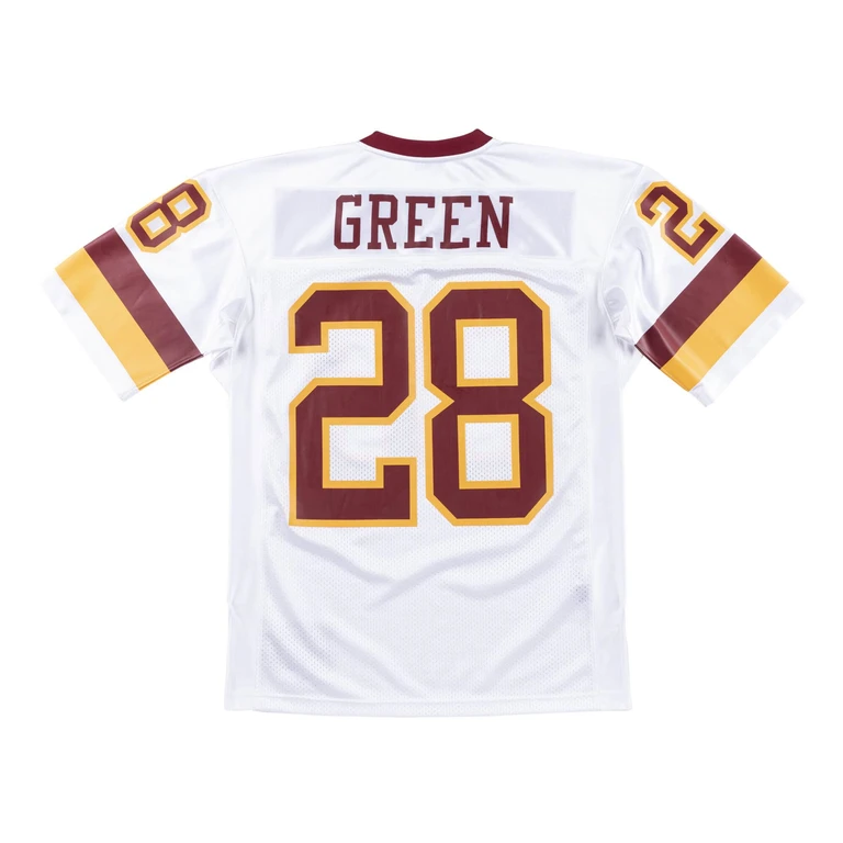 Men's NFL Authentic Jersey Redskins 1991 Darrell Green
