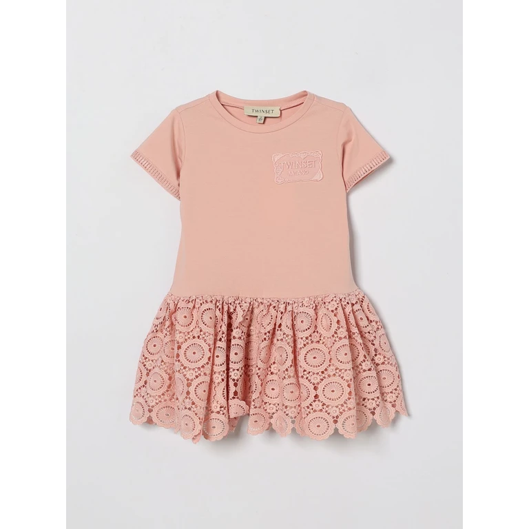 Dress Kids color Pink (261GB201210021)
