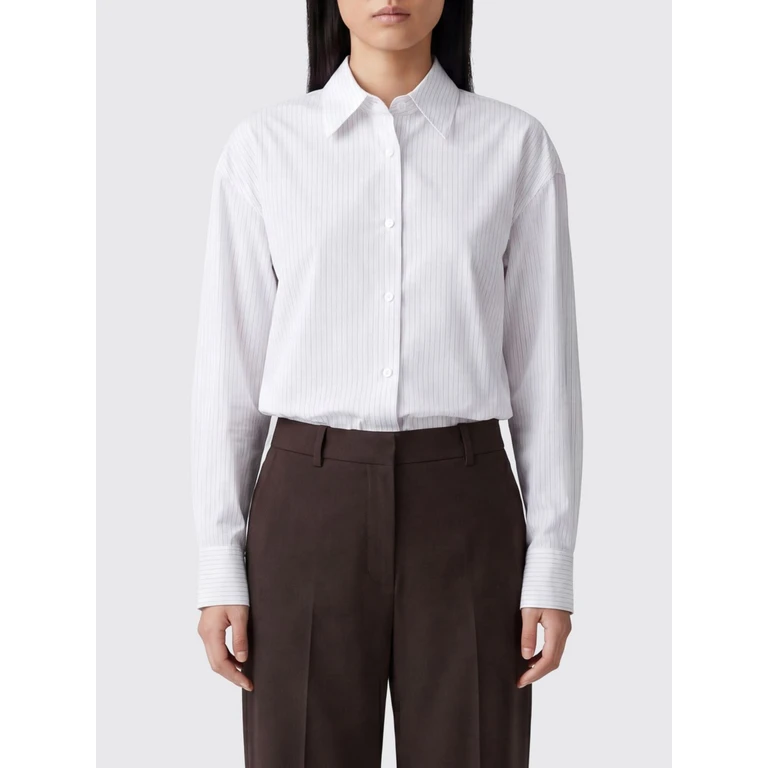 Shirt Woman color Black (322020358)
