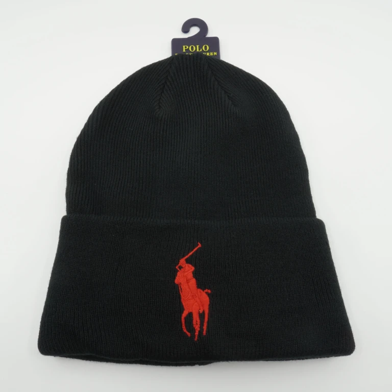 Men's Big Pony Cuff Hat Hats