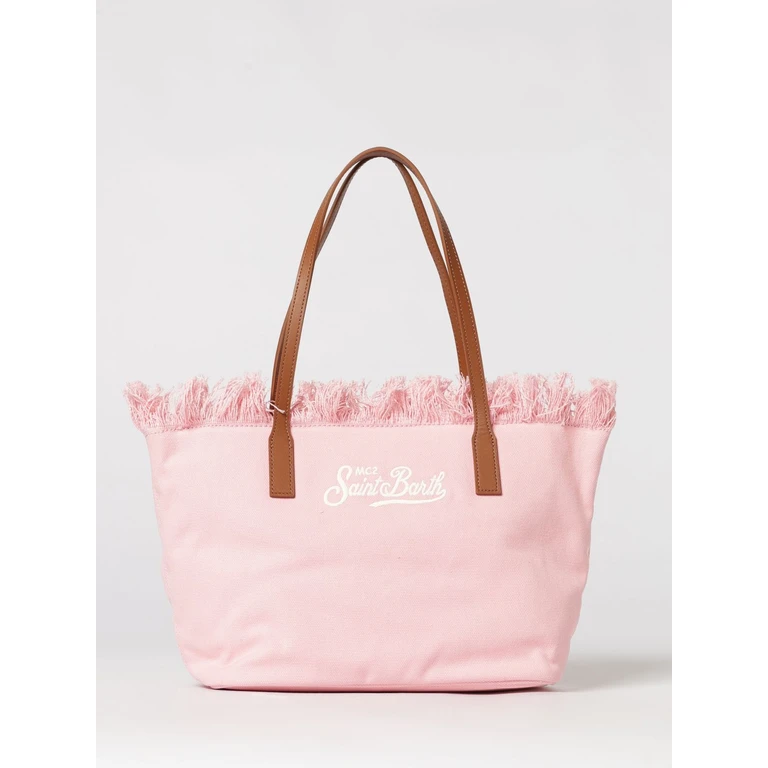 Tote Bag Woman color Pink (CBMF00101743L)
