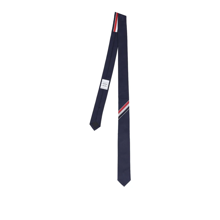 Thom Browne Cravate - Bleu (MNL001A00991415)
