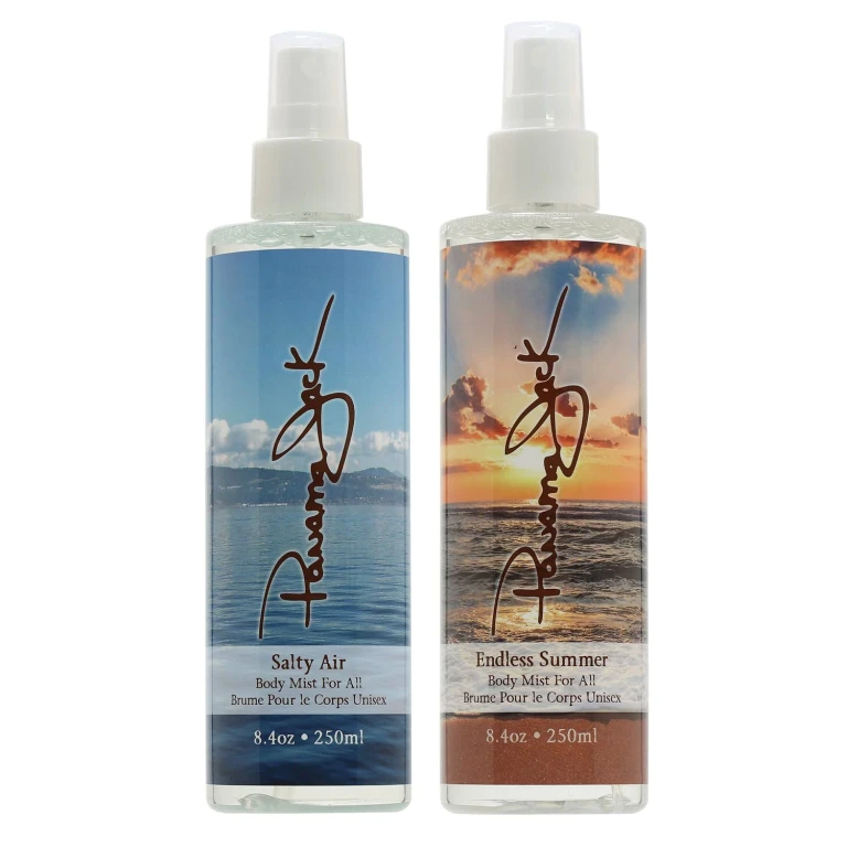 DUO Salty Air Body and Summer