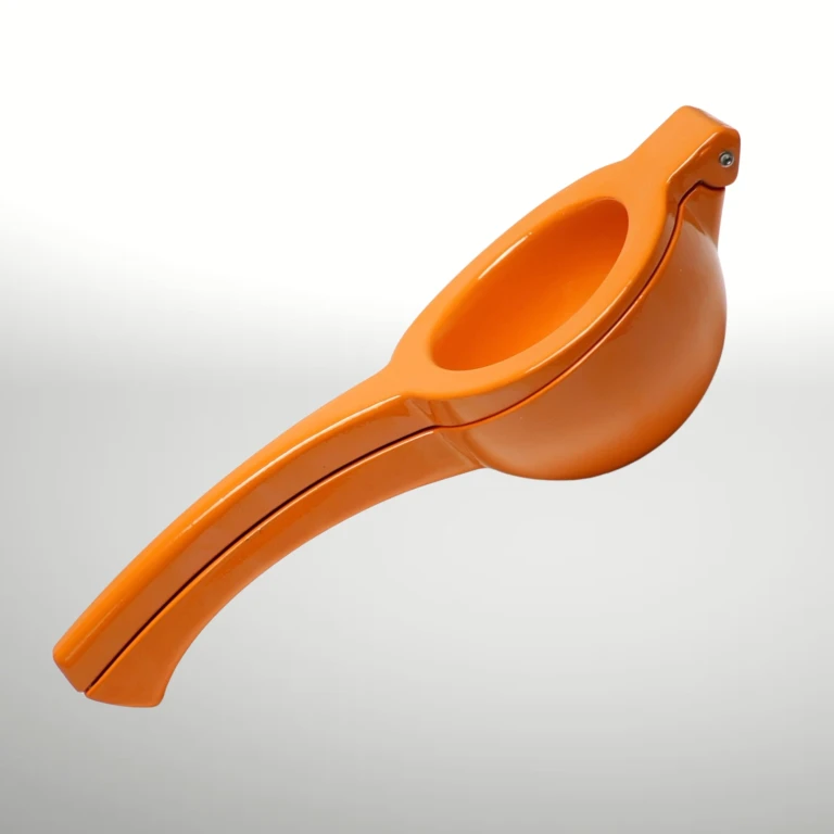 Essentials 9" Aluminum Manual Orange Squeezer