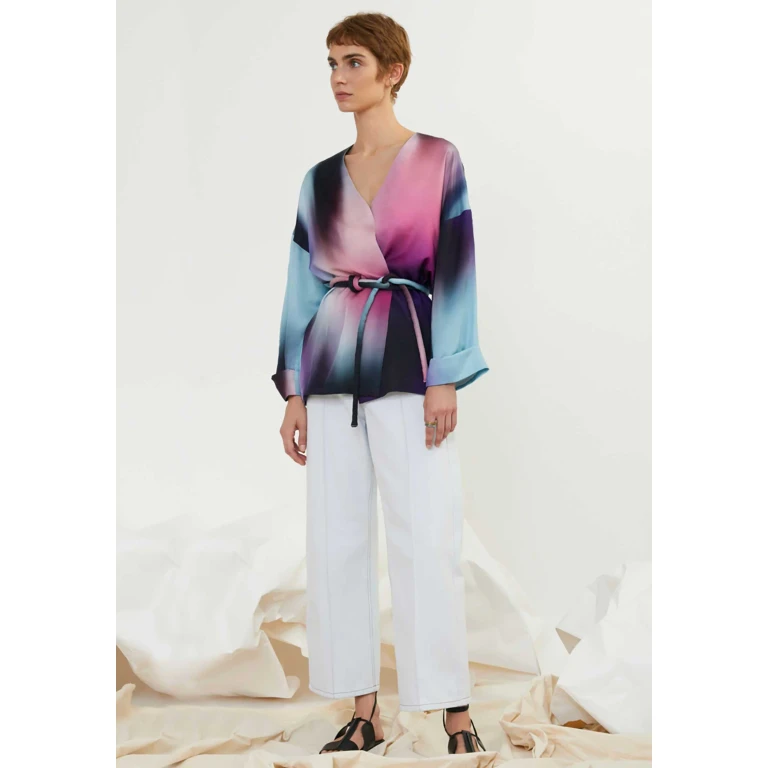 Kimono Adam Jacket Parali - PARALI / FR-34