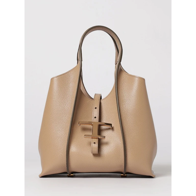 TOD'S Shoulder Bag Woman color Beige (XBWTSBA9100C42C428)