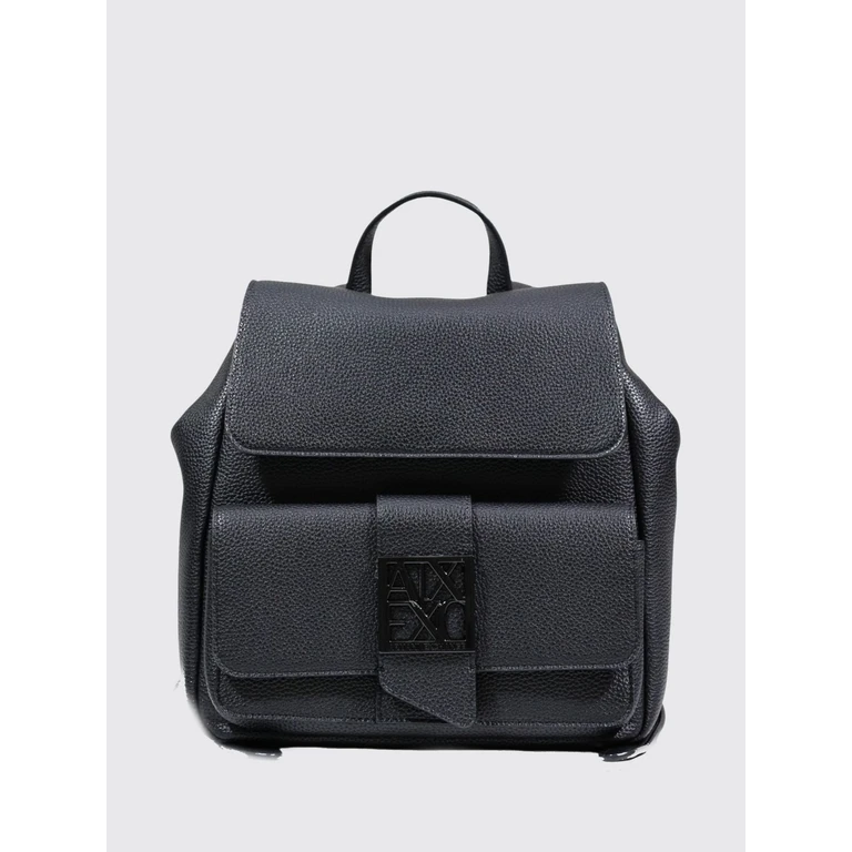 Backpack Woman color Black (XW002591AF11902UC001)
