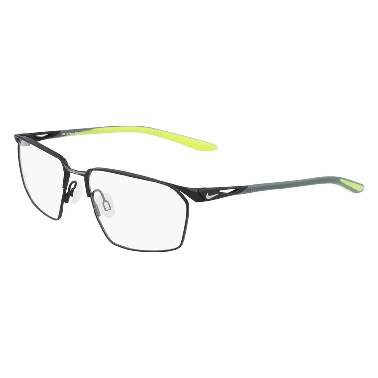 Demo Rectangular Unisex Eyeglasses NIKE 4311 N 004 56