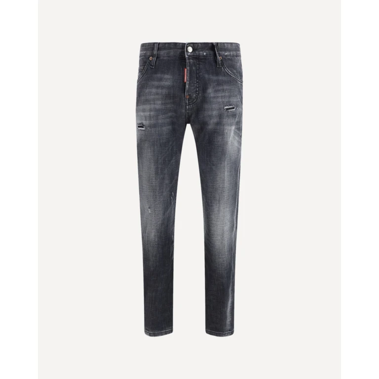 Slim Twist Jeans Male 56